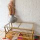 Table basse en bois