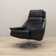 Swivel armchair, Danish design, 1970s, designer: Werner Langenfeld, manufacture: Esa