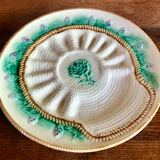 Flat plate in Longchamp slurry