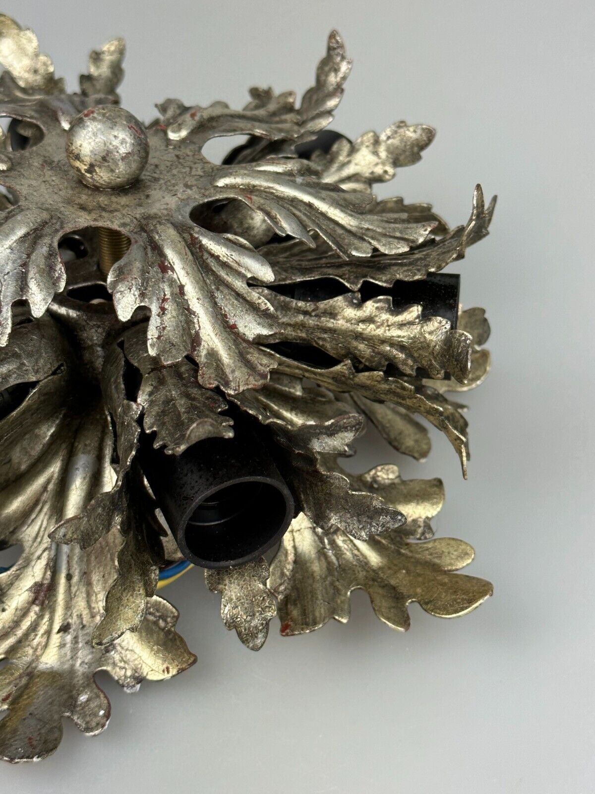 Wall lamp in metal by Banci Firenze
