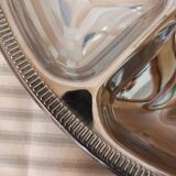 Stainless steel appetizer dish