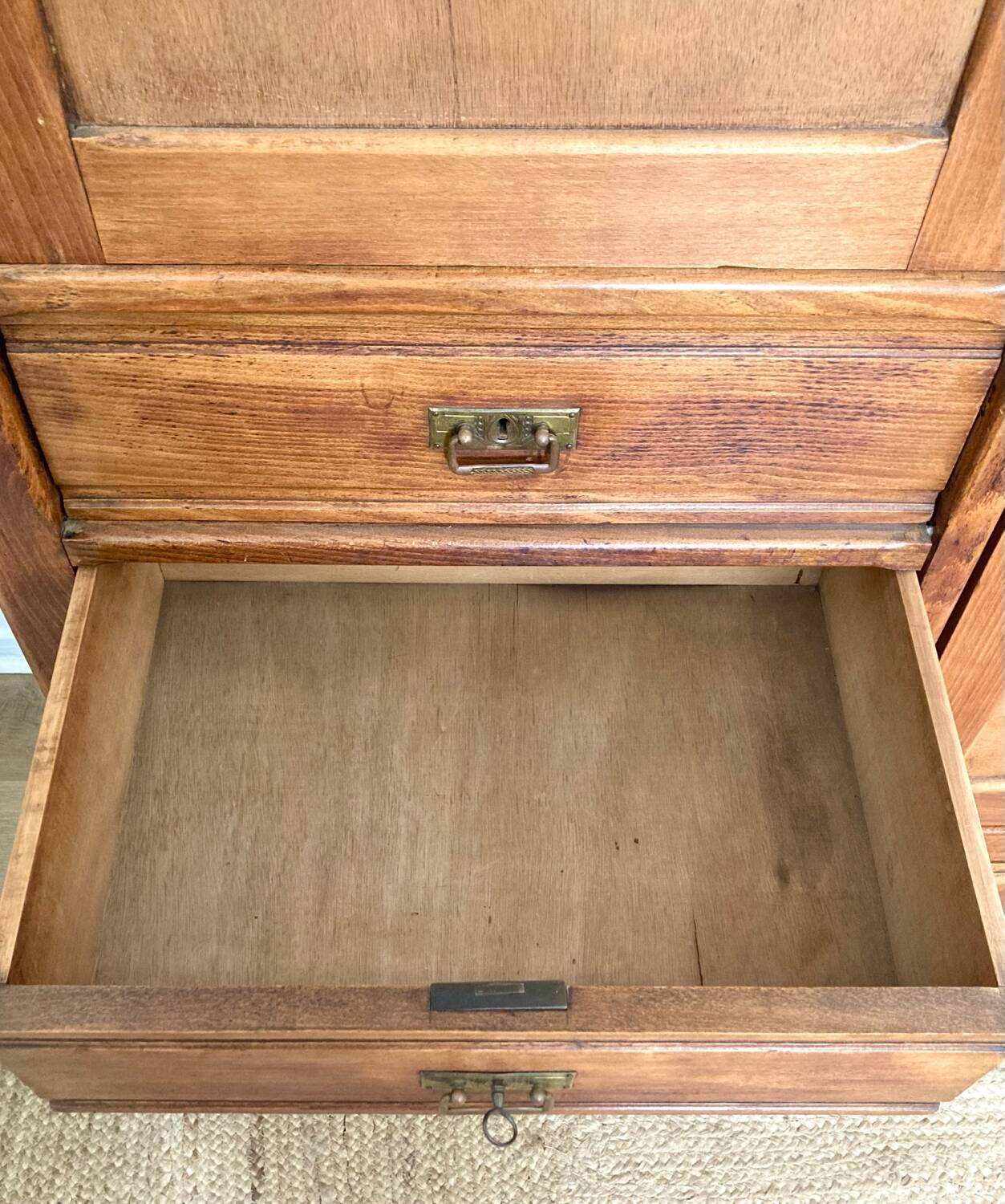 Art Deco wardrobe, closet