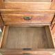 Art Deco wardrobe, closet