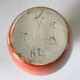 Vase ceramic motifs clowns accolay design 60 years