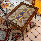 Butterfly side table