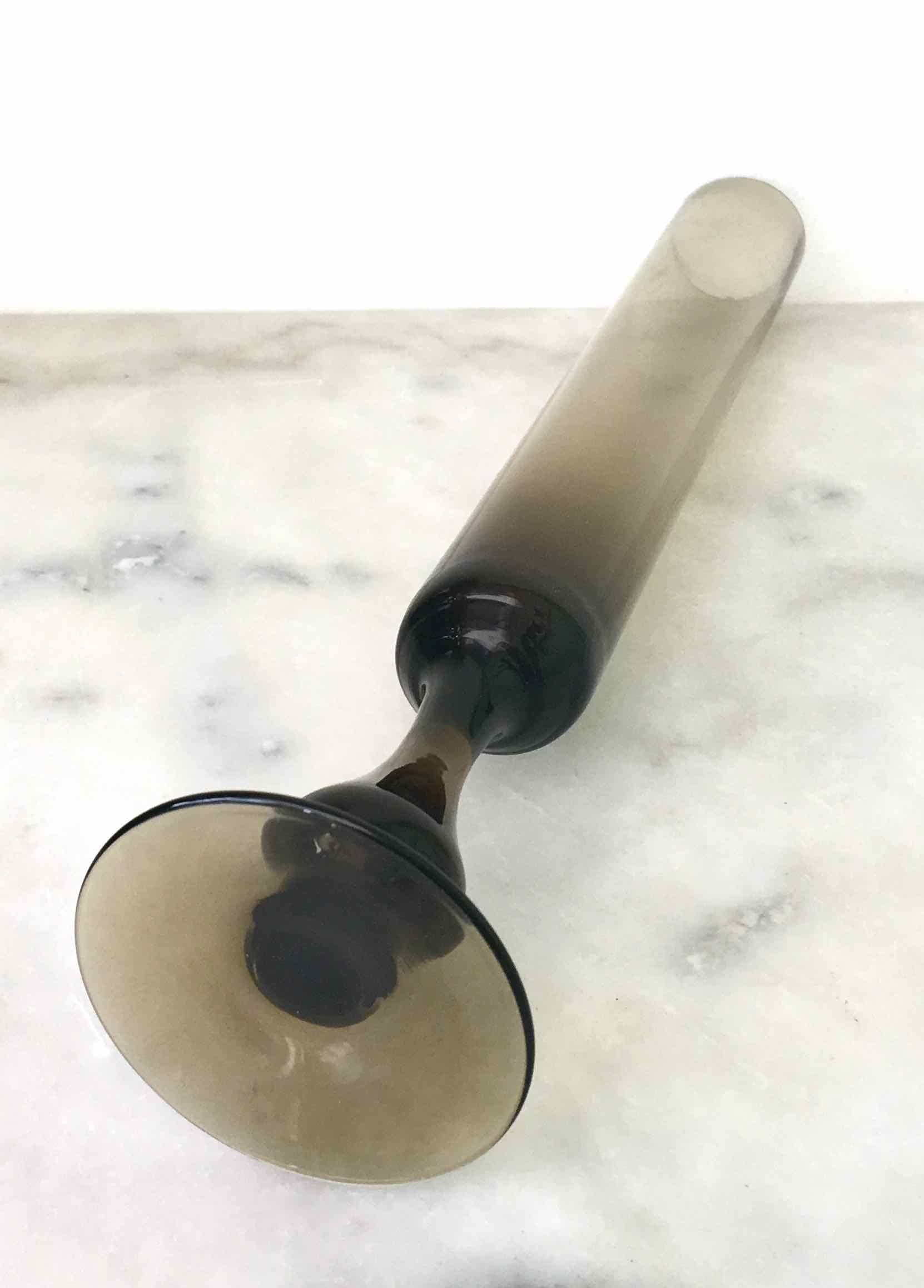 Vintage soliflore vase