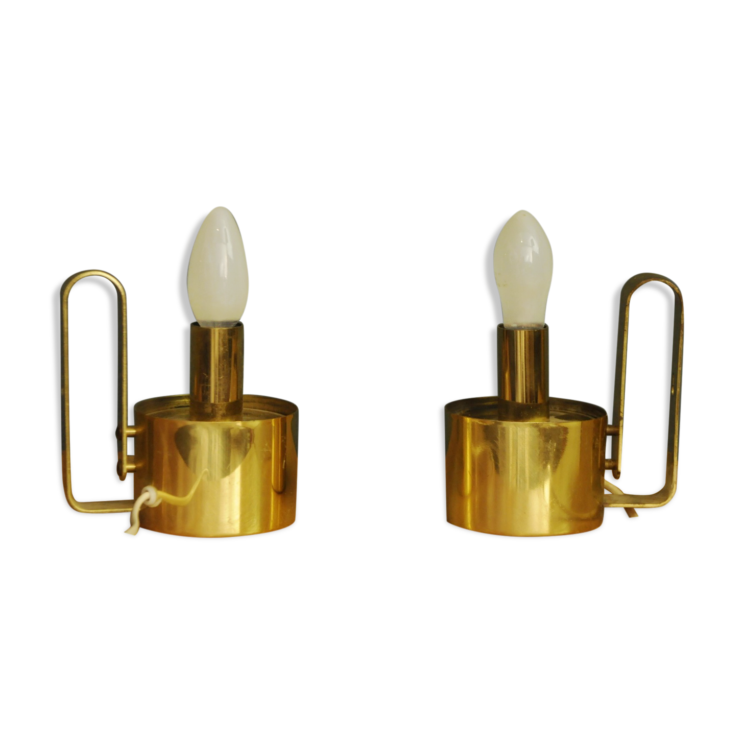 Danish ceiling of the 1960s