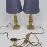 Pair of lamps
