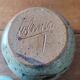 Dal magro sandstone Sugar bowl