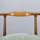 Hans Wegner Model 708 Chair for Fritz Hansen, Denmark 1960s