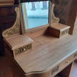 Art deco dressing table desk