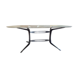 Marble table by Pierre Pichard, 1970, Ligne Roset.