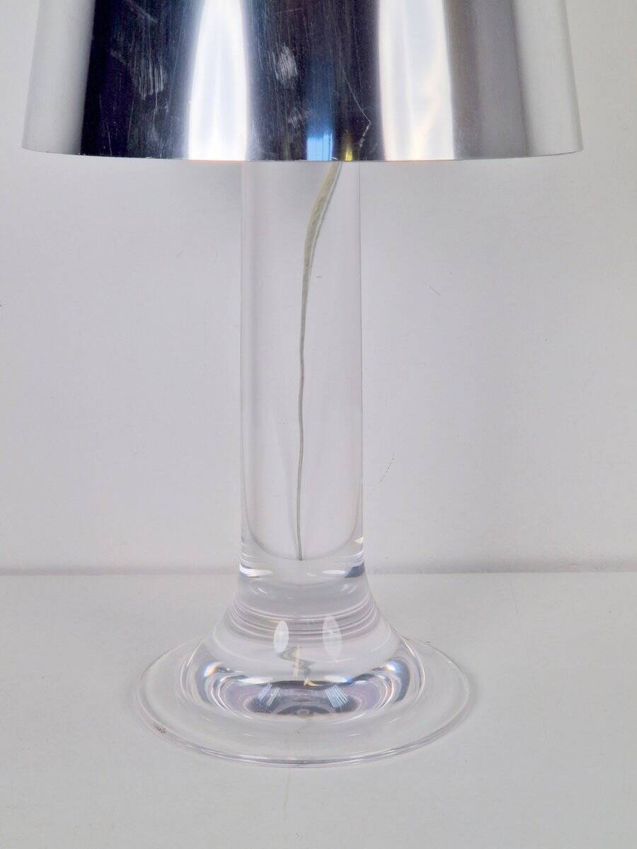 Space Age Table Lamp by Luigi Massoni for Guzzini, 1970s