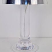 Lampe de table Space Age par Luigi Massoni pour Guzzini, années 1970