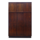 Armoire en palissandre, design danois, années 1970, production : Danemark