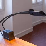 FASE Vintage table lamp from the 80s - Model: Nutria - Good condition