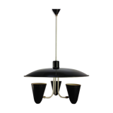 Ceiling Light by H. Th. J. A. Busquet for Hala, 1950's