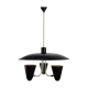 Ceiling Light by H. Th. J. A. Busquet for Hala, 1950's
