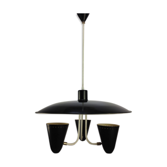 Ceiling Light by H. Th. J. A. Busquet for Hala, 1950's