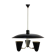 Ceiling Light by H. Th. J. A. Busquet for Hala, 1950's
