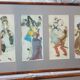 Complete series of 15 Art Deco Dance Illustrations (1937) by Serge Ivanoff