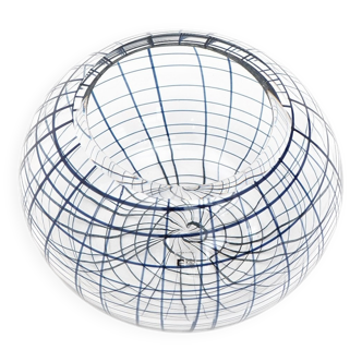 Gheno vase by Rosanna Toso for Fratelli Toso, 1980s