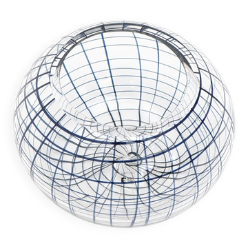 Gheno vase by Rosanna Toso for Fratelli Toso, 1980s