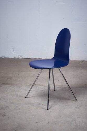 Tongue Chair by Arne Jacobsen for Fritz Hansen, 1970s