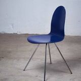 Tongue Chair by Arne Jacobsen for Fritz Hansen, 1970s