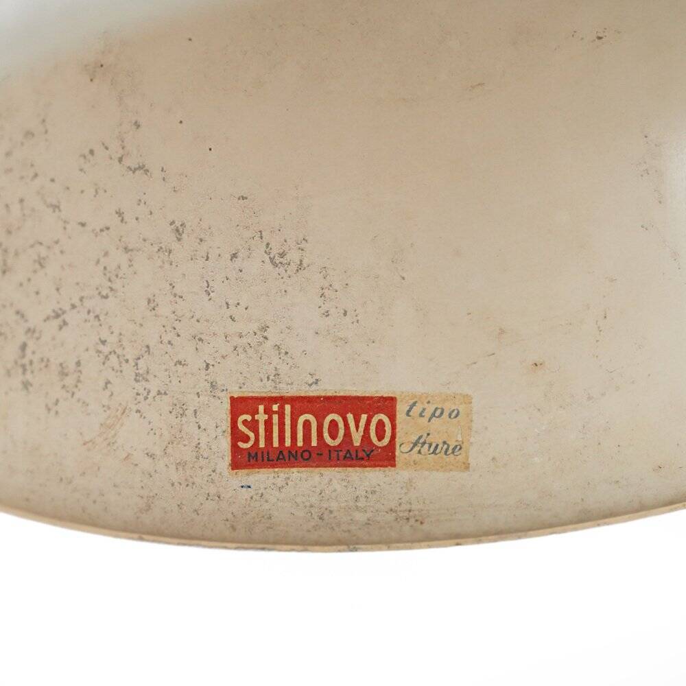 Lampe de table articulée de Stilnovo, années 1960