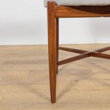 Mid-Century Teak Dining Chairs by Ib Kofod Larsen for G-Plan, 1960s.