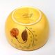 1960s Salad bowl Ateliers du Revernay France (Digoin) Matte stoneware