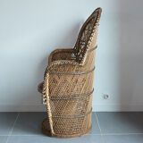 Emmanuelle rattan lounge set