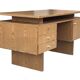 Vintage Desk Workplace Design 70s Retro