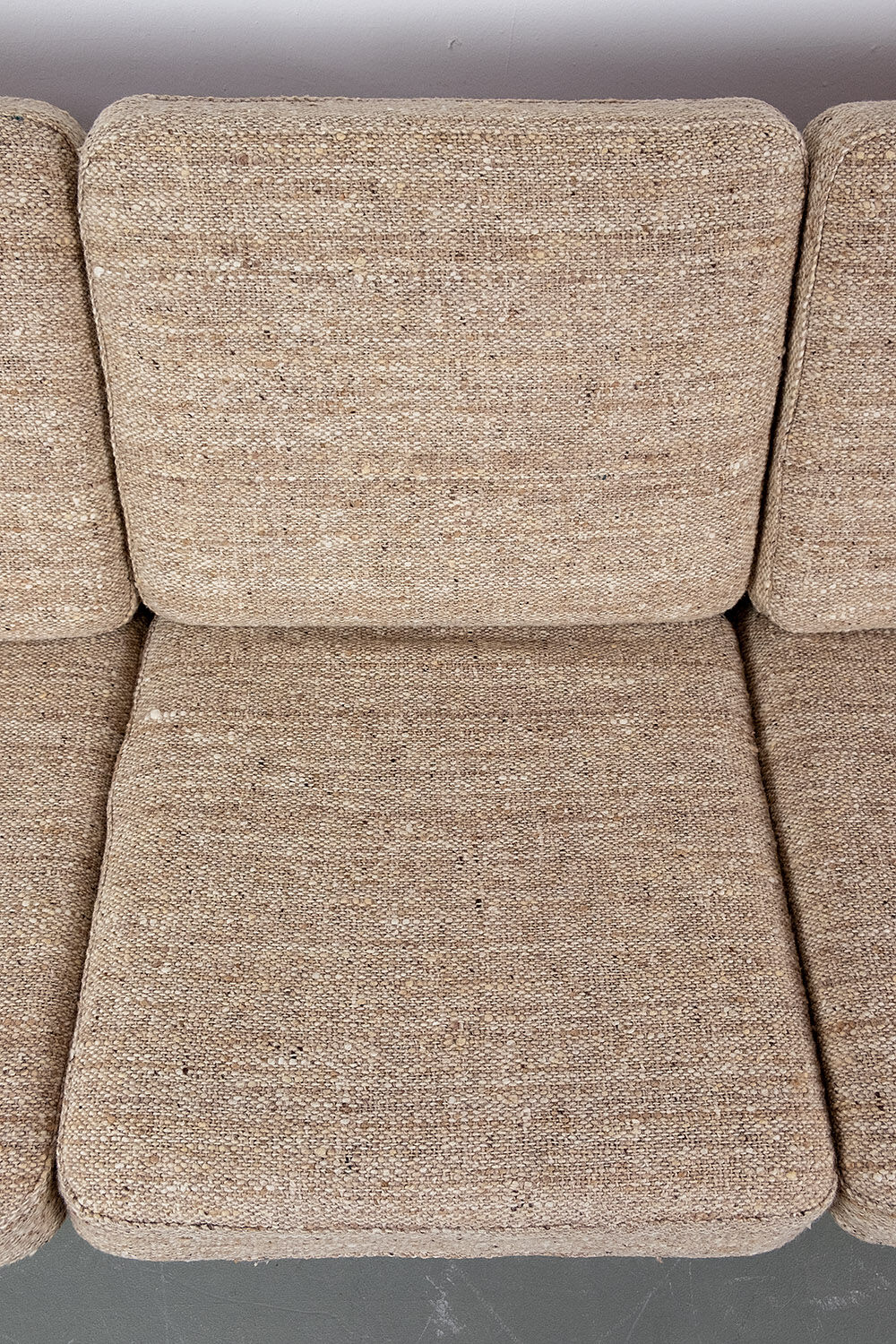 Vintage Teak 3 Seater Sofa by Juul Kristensen, 1960