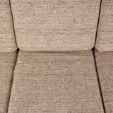 Vintage Teak 3 Seater Sofa by Juul Kristensen, 1960