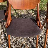 Chairs by Arne Hovmand Olsen