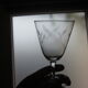 Set of 10 glasses of wine, 50s