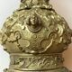 Lampe métal