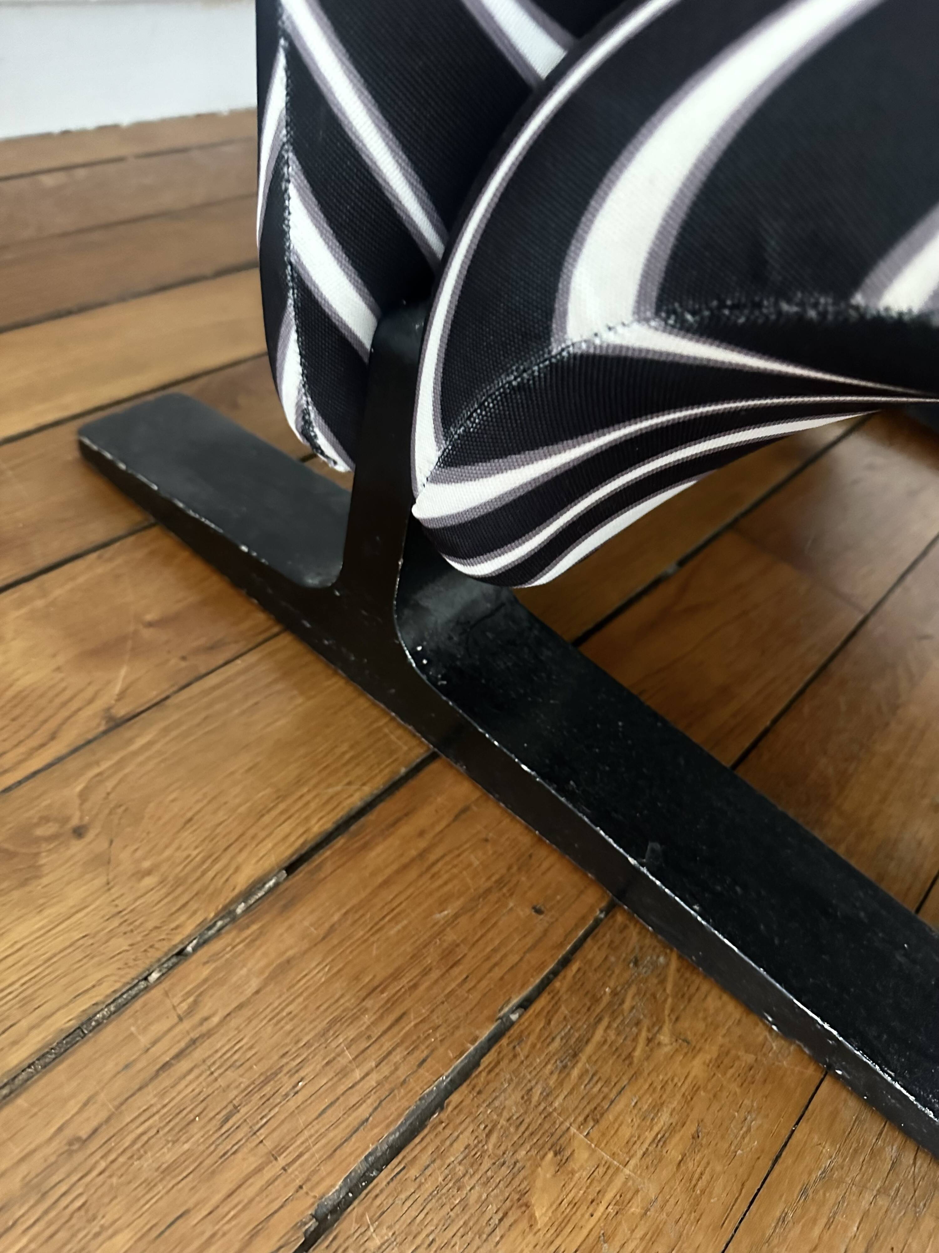 Armchair concorde F780 by Pierre Paulin for Artifort, 1966