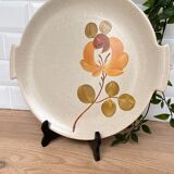 St Amand model Loire earthenware pie dish