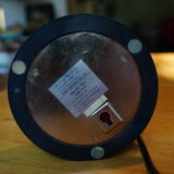 Vintage lamp kreo-lite model round na-121