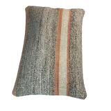 Vintage turkish handmade cushion cover , 30 x 50 cm