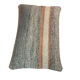 Housse de coussin vintage turque faite à la main, 30 x 50 cm