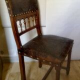Henry II chair