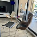 Philippe Stark Kwood armchair by Kartell