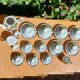 Fine Chinese porcelain tea and coffee set