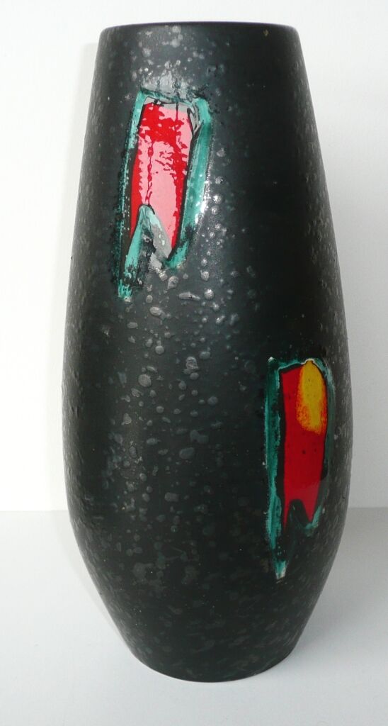 Ceramic vase, 50/60's
