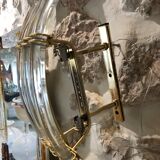Apply Venini glass and gilding 1980