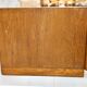André Sornay walnut chest of drawers